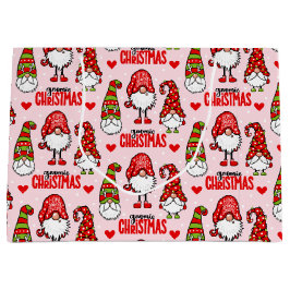 クリスマス格言 ラージペーパーバッグ