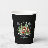 クリスマス格言 紙コップ (裏面)