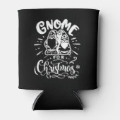 クリスマス格言 缶クーラー (正面)