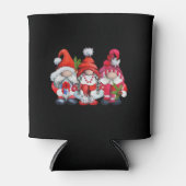 クリスマス格言 缶クーラー (正面)