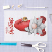 クリスマス格言 薄葉紙 (クラフト)