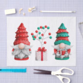 クリスマス格言 薄葉紙 (クラフト)