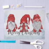 クリスマス格言 薄葉紙 (クラフト)