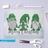 クリスマス格言 薄葉紙 (クラフト)