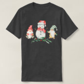 クリスマス格言(18) Tシャツ (デザイン正面)