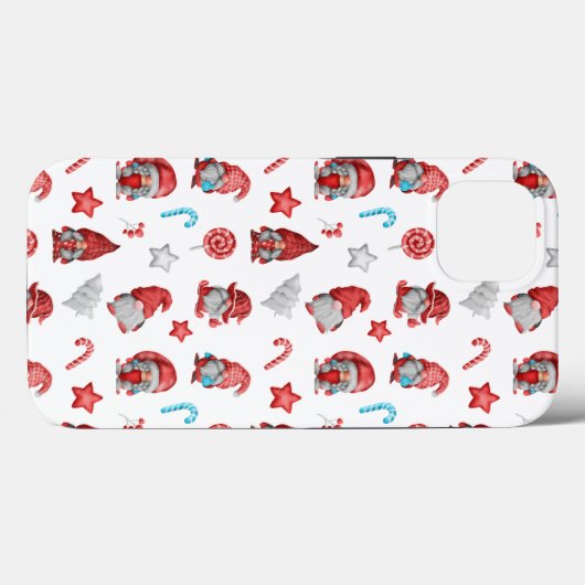 クリスマス格言 Case-Mate iPhoneケース (裏面 (横))