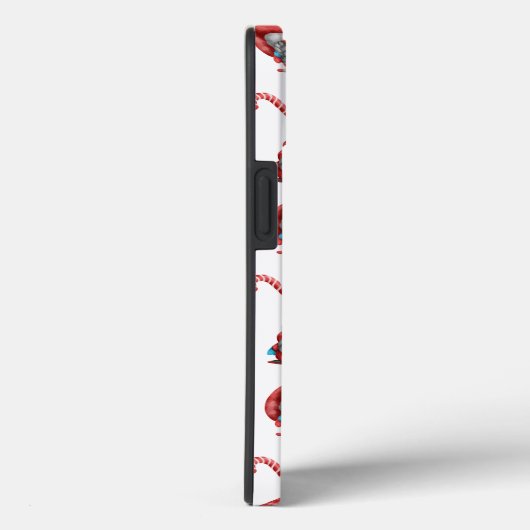 クリスマス格言 Case-Mate iPhoneケース (裏面 / 右)