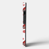 クリスマス格言 Case-Mate iPhoneケース (裏面 / 左)