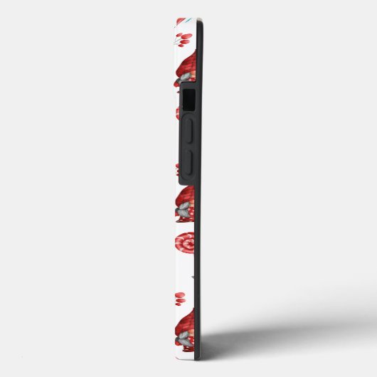 クリスマス格言 Case-Mate iPhoneケース (裏面 / 左)