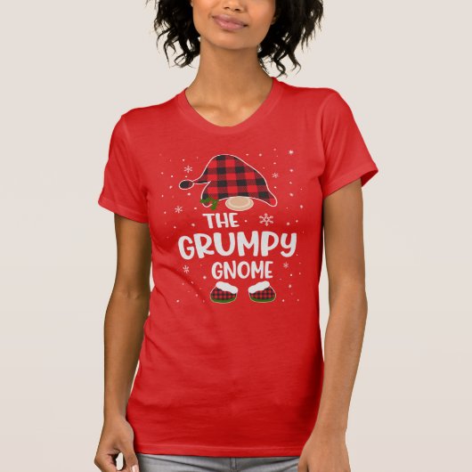 クリスマス格言 Tシャツ (正面)