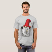 クリスマス格言 Tシャツ (正面フル)