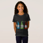 クリスマス格言 Tシャツ (正面フル)
