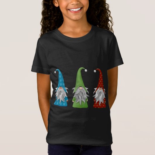 クリスマス格言 Tシャツ (正面)