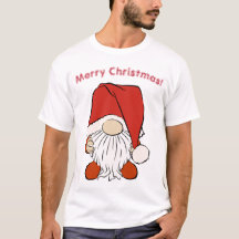 クリスマス格言Tシャツ