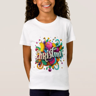 クリスマス毎日 Tシャツ