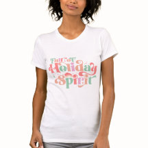 クリスマス気分に満ちている