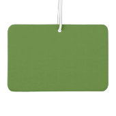 クリスマス気分の新入生 カーエアーフレッシュナー (裏面)