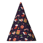 クリスマス気分 パーティーハット (右)