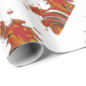 クリスマス気分 ラッピングペーパー (ロールコーナー)