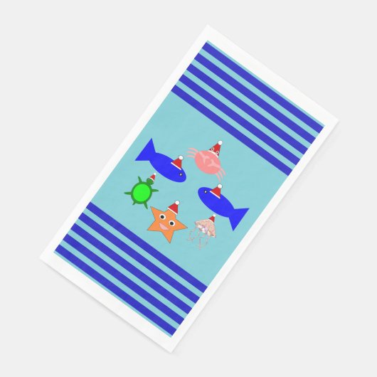 クリスマス海の生き物 (コーナー)