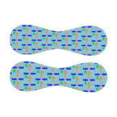 クリスマス海の生き物 野球ボール (パネル)