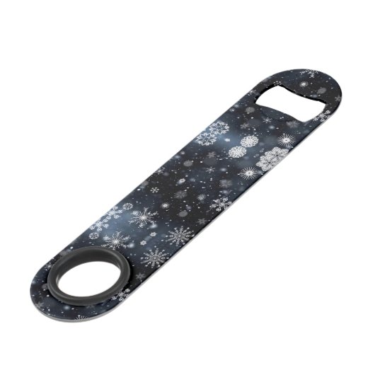 クリスマス滑りやすいジョー様々な形状のサイズを落とす スピード栓抜き (正面アングル)