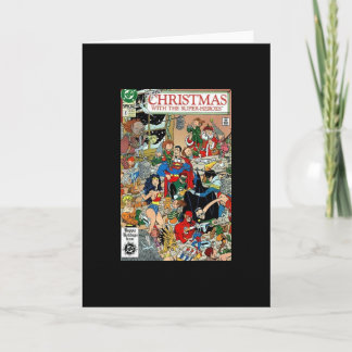 クリスマス漫画 シーズンカード