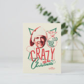 クリスマス熱狂するの休暇 シーズンポストカード (スタンド正面)