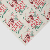 クリスマス熱狂するの休暇 薄葉紙 (詳細)