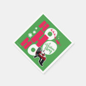 クリスマス物語 |ホホホホ スタンダードカクテルナプキン (角)