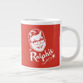 クリスマス物語 |ラルフィ ジャンボコーヒーマグカップ (右)