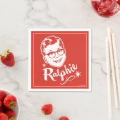 クリスマス物語 |ラルフィ スタンダードカクテルナプキン (インサイチュ)