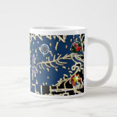 クリスマス特産マグカップ ジャンボコーヒーマグカップ (右)