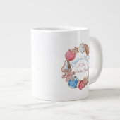クリスマス特産マグカップ ジャンボコーヒーマグカップ (正面右)