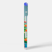 クリスマス犬 Case-Mate iPhoneケース (裏面 / 右)