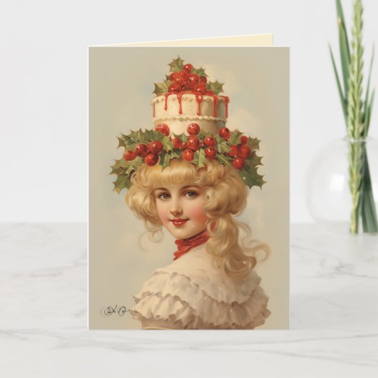 クリスマス狂 シーズンカード (正面)