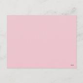 クリスマス猫はがき シーズンポストカード (裏面)