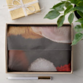 クリスマス猫ティッシュペーパー 薄葉紙 (ギフト)