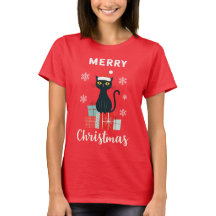 クリスマス猫メリークリスマスホリデー