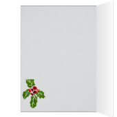 クリスマス猫 (内側 (左))