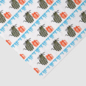 クリスマス猫、プレゼント、氷柱 薄葉紙 (詳細)