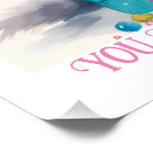 クリスマス猫 ポスター (コーナー)