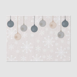 クリスマス球根 薄葉紙