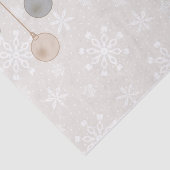 クリスマス球根 薄葉紙 (詳細)