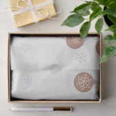 クリスマス球根 薄葉紙 (ギフト)