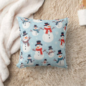 クリスマス用のクッション クッション (ブランケット)