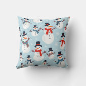 クリスマス用のクッション クッション (裏面)