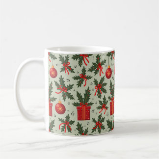 クリスマス用のマグカップパーティー コーヒーマグカップ
