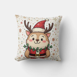 クリスマス用の枕 クッション