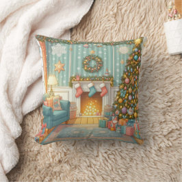クリスマス用の枕 クッション